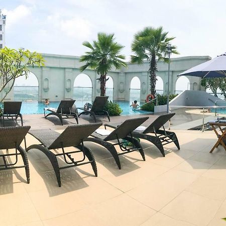 Ami Splendid Rooftop Pool 胡志明市 外观 照片