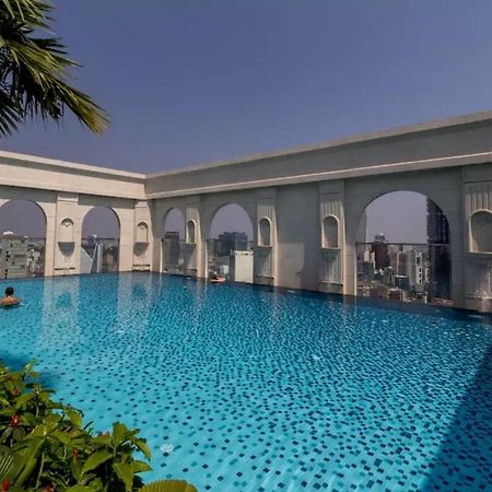 Ami Splendid Rooftop Pool 胡志明市 外观 照片