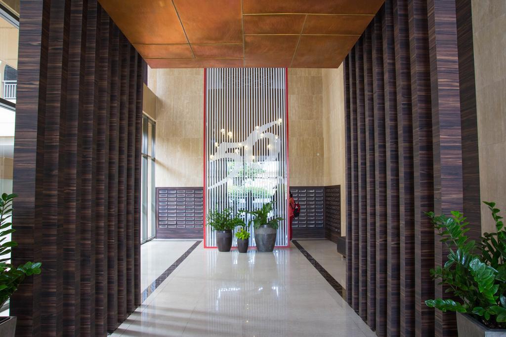 Ami Splendid Rooftop Pool 胡志明市 外观 照片
