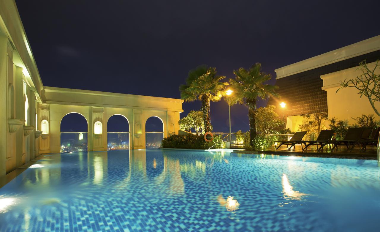 Ami Splendid Rooftop Pool 胡志明市 外观 照片
