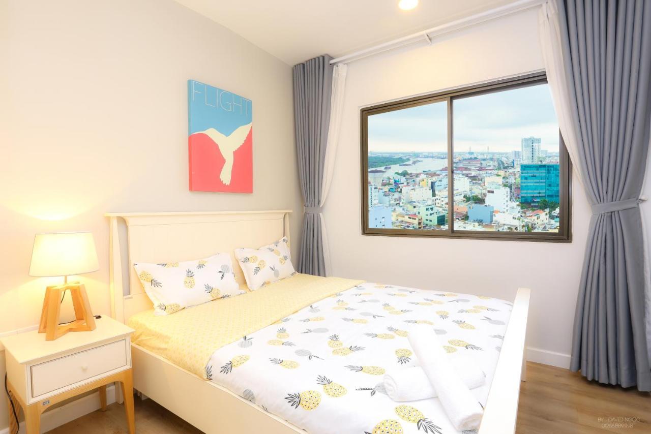 Ami Splendid Rooftop Pool 胡志明市 外观 照片