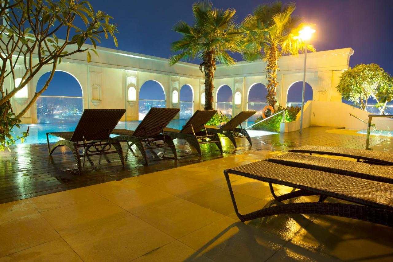 Ami Splendid Rooftop Pool 胡志明市 外观 照片