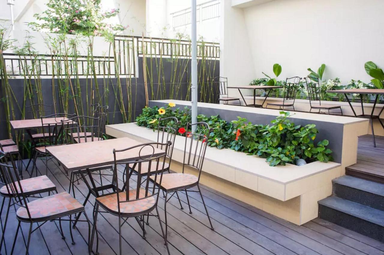 Ami Splendid Rooftop Pool 胡志明市 外观 照片