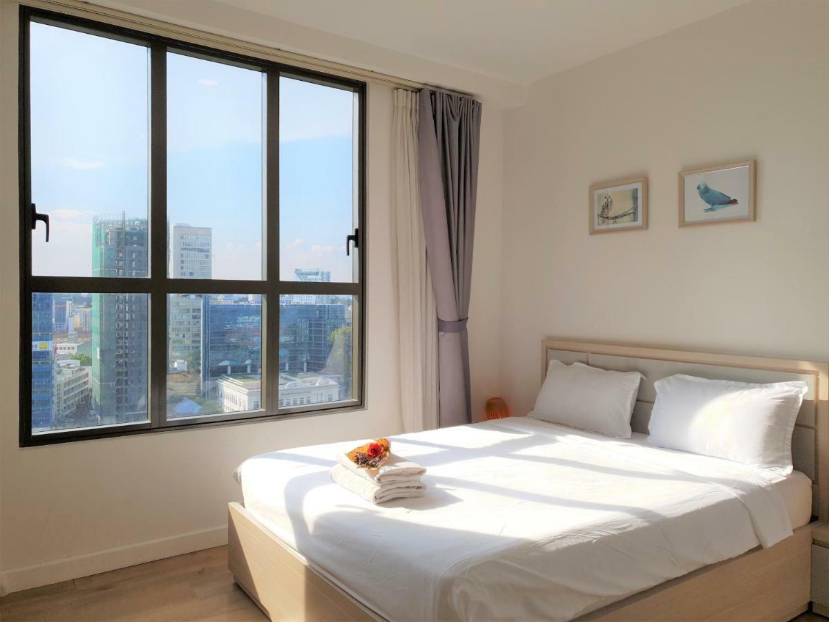Ami Splendid Rooftop Pool 胡志明市 外观 照片